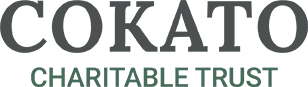 cokato charitable trust logo dark