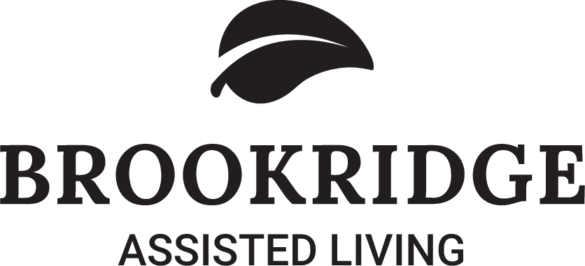 black brookridge logo