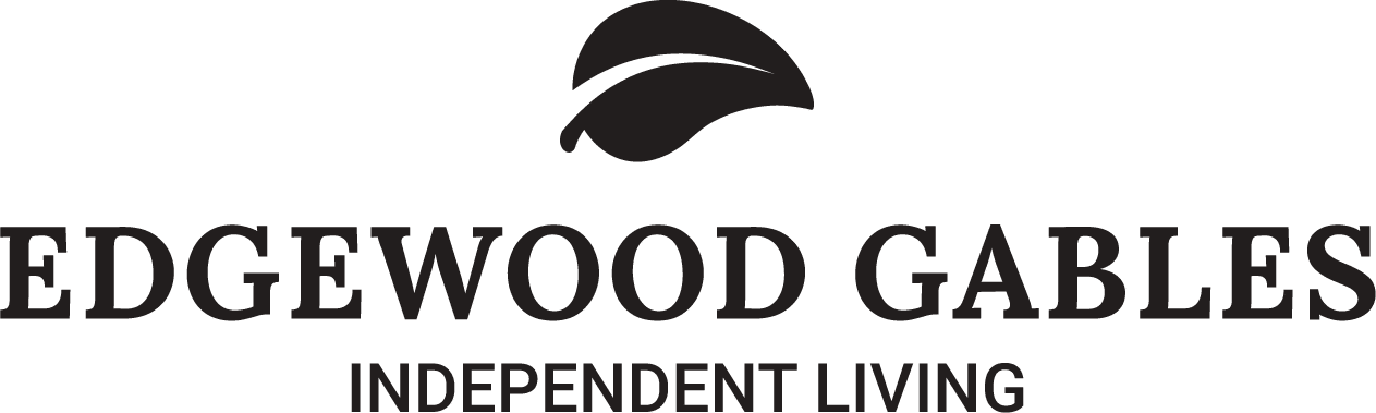 black edgewood gables horiz logo