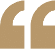 golden quote icon