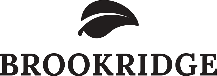 black brookridge logo