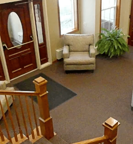 charitable home
