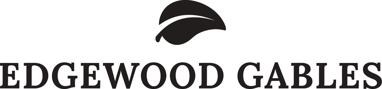 black edgewood gables horizon logo