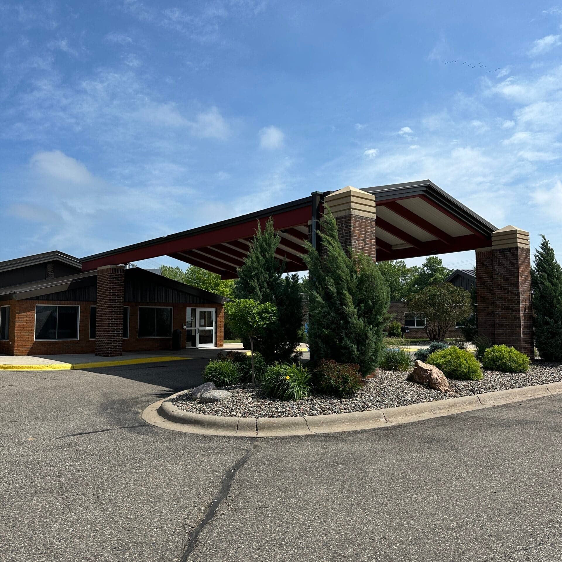 brookridge assisted living building