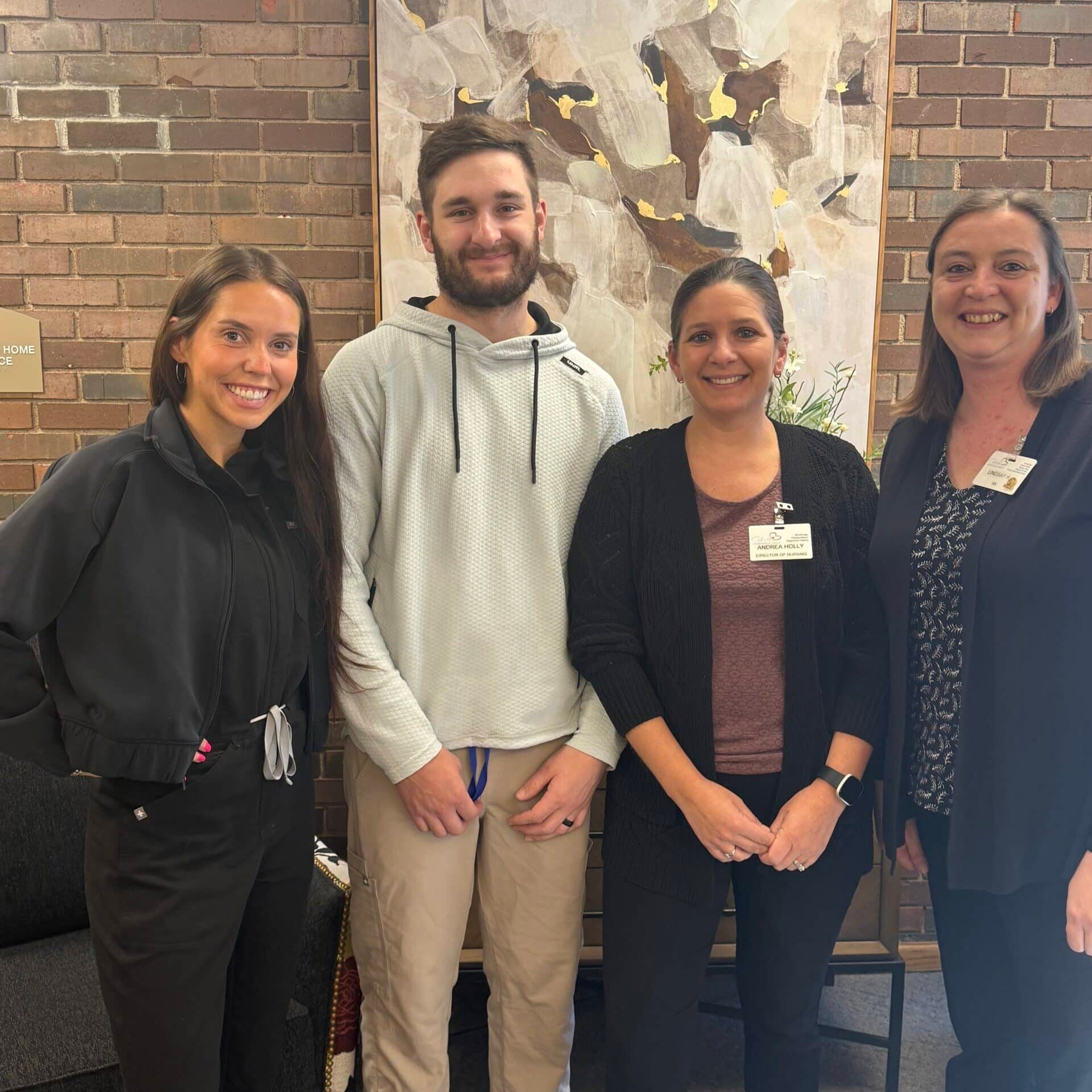 nurses at Cokato Charitable Trust